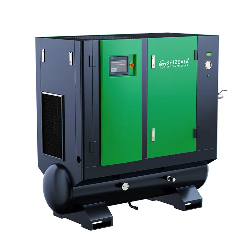 16-bar-Laserschneid-All-in-One-Luftkompressor