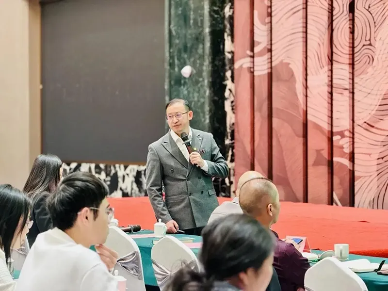 Innovation bei industriellen Luftkompressoren: Seize Air Fuzhou Seminar 2026