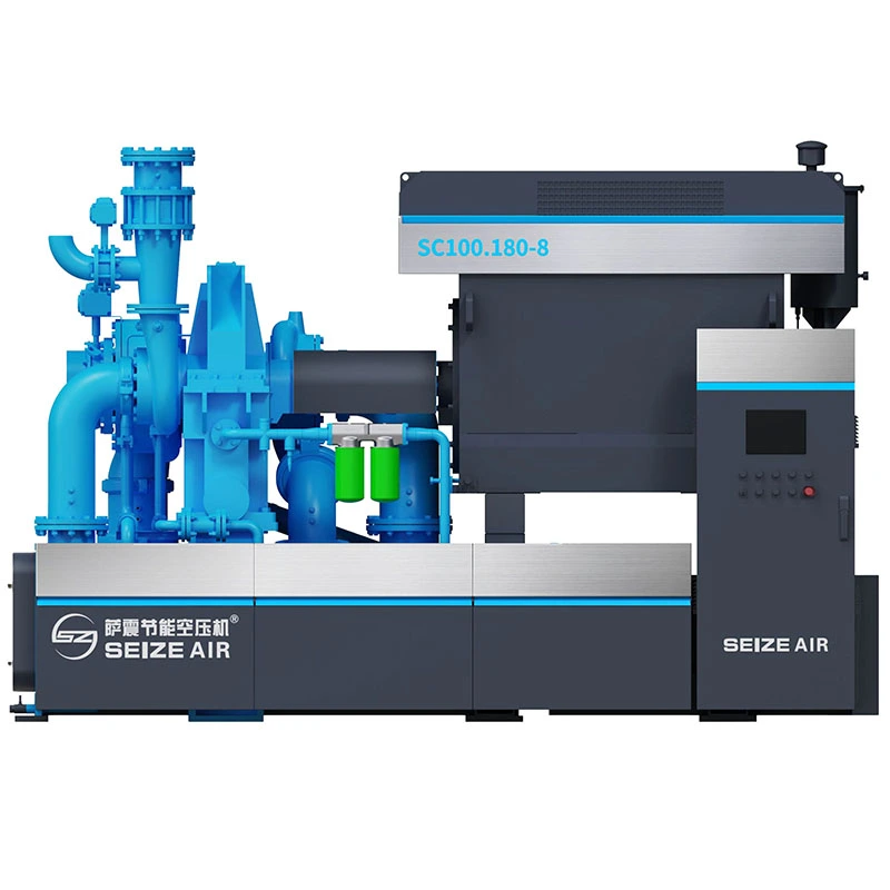 Chemical Plant Gear Turbo Air Compressor